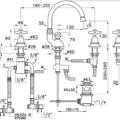 Stella Italica 3225TC rys techniczny