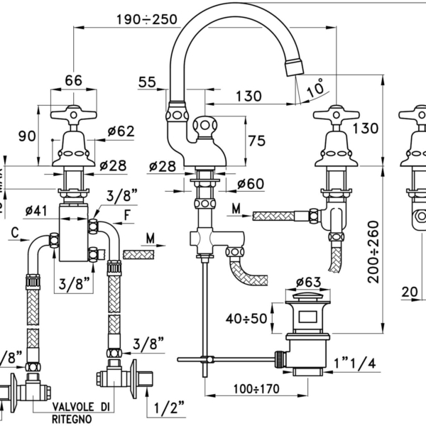 Stella-Italica-3225TC-rys-techniczny Stella Italica 3225TC rys techniczny