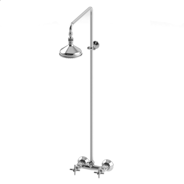 Stella-Italica-3283-301-314A-140-Natynkowa-bateria-prysznicowa-scienna-z-zewnetrznym-przylaczem-deszczownicy-rura Stella kolekcjaItalica 3283-301-314A-140 Natynkowa bateria prysznicowa ścienna z zewnętrznym przyłączem deszczownicy - rurą natynkową i deszczownicą 314A o średnicy 140 mm-