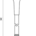 Stella Italica 399AR rys techniczny