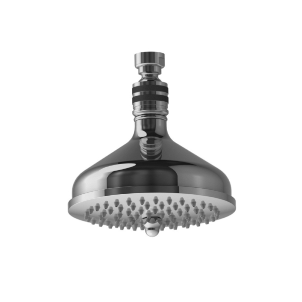 Stella-Italica-Italica-Leve-Roma-314A-140-Deszczownica-prysznicowa-heavy-duty-ze-zdejmowana-podstawa-i-zlaczem-kulowym- Stella kolekcjaItalica 314A-140 Italica Leve 314A-140 Roma 314A-140 Deszczownica prysznicowa heavy duty ze zdejmowaną podstawa i złączem kulowym- Deszczownica ma średnicę 140 mm-