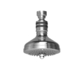Stella kolekcjaItalica 314A-90 Italica Leve 314A-90 Roma 314A-90 Deszczownica prysznicowa heavy duty ze zdejmowaną podstawa i złączem kulowym- Deszczownica ma średnicę 90 mm-