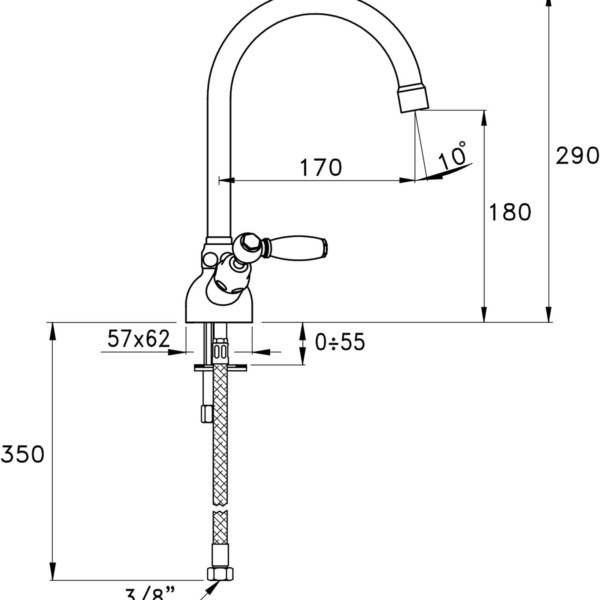 Stella-Italica-Leve-3230-rys-techniczny Stella Italica Leve 3230 rys techniczny