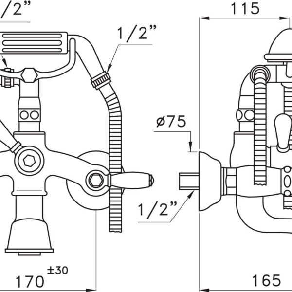 Stella-Italica-Leve-3274-306-rys-techniczny Stella Italica Leve 3274 306 rys techniczny