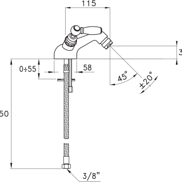 Stella-Italica-Leve-3602-rys-techniczny Stella Italica Leve 3602 rys techniczny