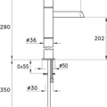 Stella Lucilla 3222HP120 rys techniczny