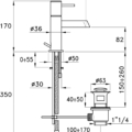 Stella Lucilla 3224 rys techniczny