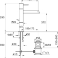 Stella Lucilla 3224HPL120 rys techniczny