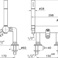 Stella Lucilla 3267RG306 rys techniczny