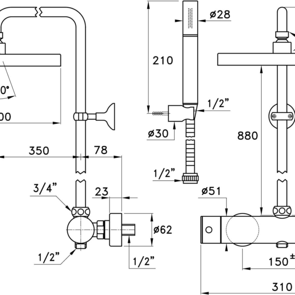 Stella-Lucilla-3287-304-300-rys-techniczny Stella Lucilla 3287 304 300 rys techniczny
