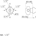 Stella Roma 0 150MP rys techniczny