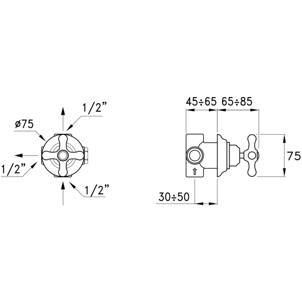 Stella-Roma-0-153-rys-techniczny Stella Roma 0 153 rys techniczny