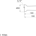 Stella Roma 0 250 rys techniczny