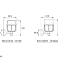 Stella Roma 1012 rys techniczny