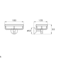 Stella Roma 1022 rys techniczny