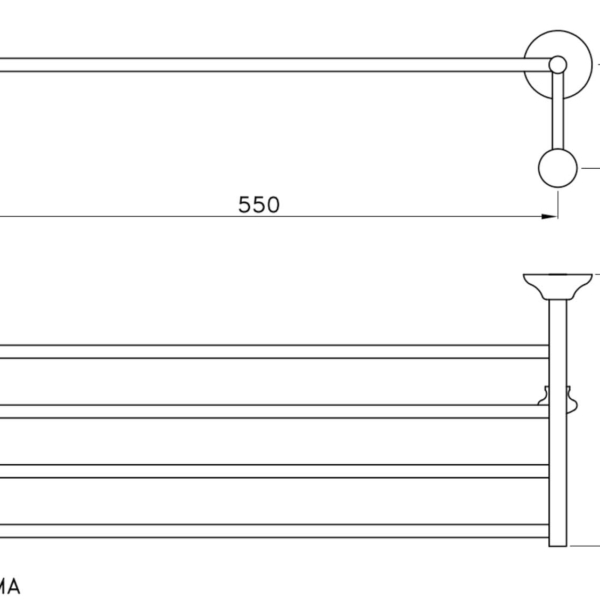 Stella-Roma-1066-rys-techniczny Stella Roma 1066 rys techniczny