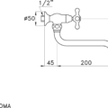 Stella Roma 3194 200 rys techniczny