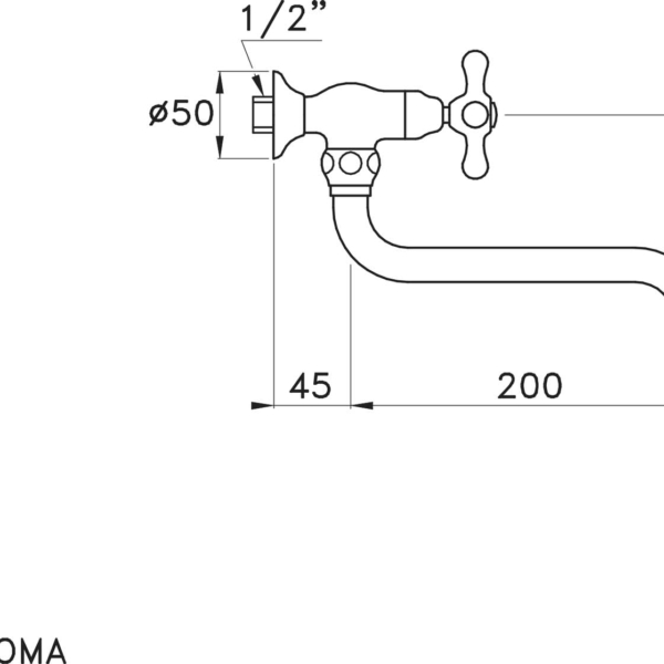Stella-Roma-3194-200-rys-techniczny Stella Roma 3194 200 rys techniczny