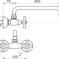 Stella Roma 3245 300 rys techniczny