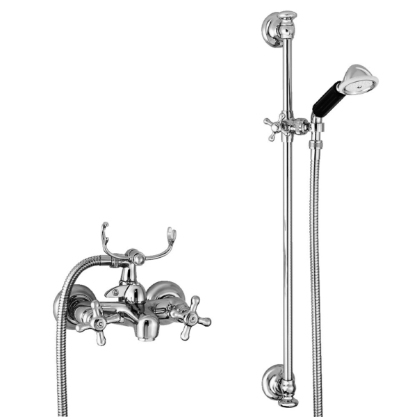 Stella-Roma-3267-302-6-Bateria-wannowo-prysznicowa-natynkowa-scienna-z-drazkiem-sciennym-i-sluchawka Stella kolekcjaRoma 3267-302-6 Bateria wannowo prysznicowa natynkowa ścienna z drążkiem ściennym i słuchawką prysznicową