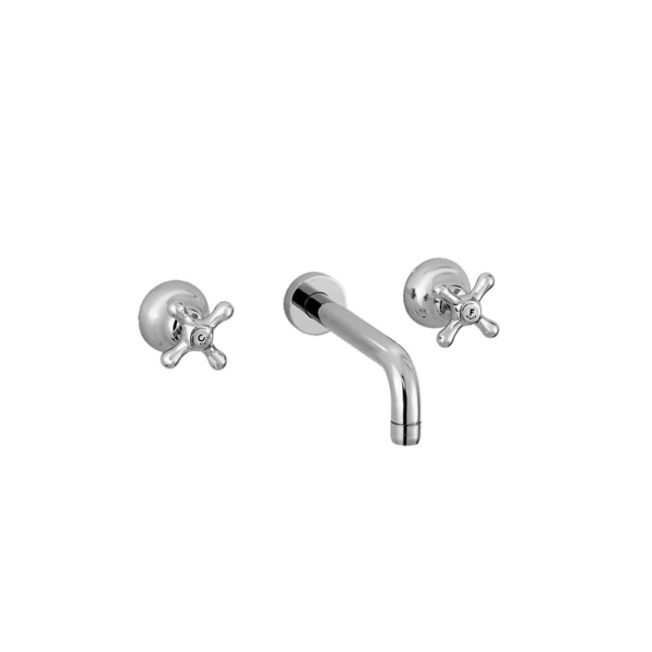 Stella-Roma-3861-Bateria-umywalkowa-podtynkowa-i-wylewka-numer-863-Odstep-od-sciany-Zasieg-wylewki- Stella kolekcjaRoma 3861 Bateria umywalkowa podtynkowa i wylewka numer 863- Odstęp od ściany Zasięg wylewki- 200 mm