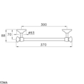 Stella Roma 602 30 rys techniczny