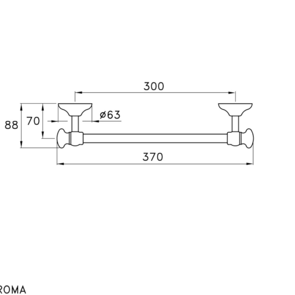 Stella-Roma-602-30-rys-techniczny Stella Roma 602 30 rys techniczny