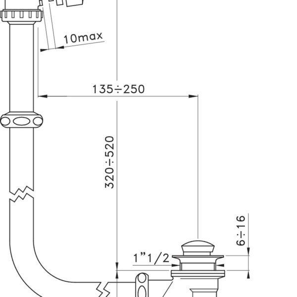 Stella-Sirius-338-rys-techniczny Stella Sirius 338 rys techniczny