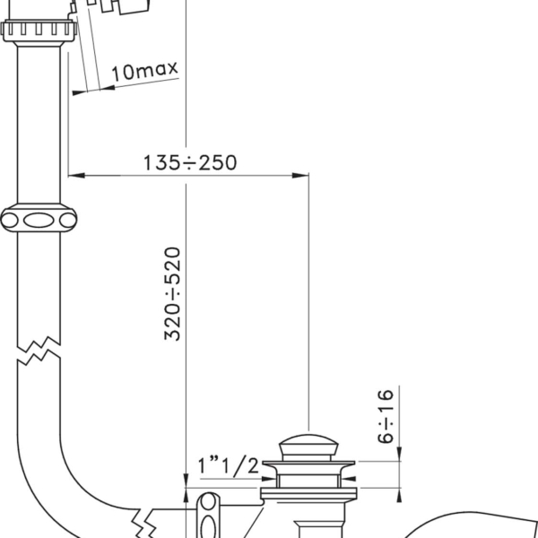 Stella-Sirius-338S-rys-techniczny Stella Sirius 338S rys techniczny