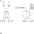 Stella Sirius IS3295 PI rys techniczny