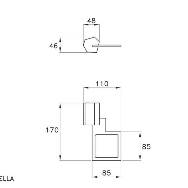 Stella-Stella-1012-rys-techniczny Stella Stella 1012 rys techniczny
