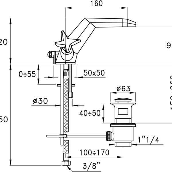 Stella-Stella-3219-rys-techniczny Stella Stella 3219 rys techniczny