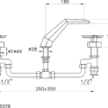Stella Stella 3255 rys techniczny