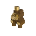 Stella kolekcja Wellness IS3295-PI Element podtynkowy do
termostatu IS3295