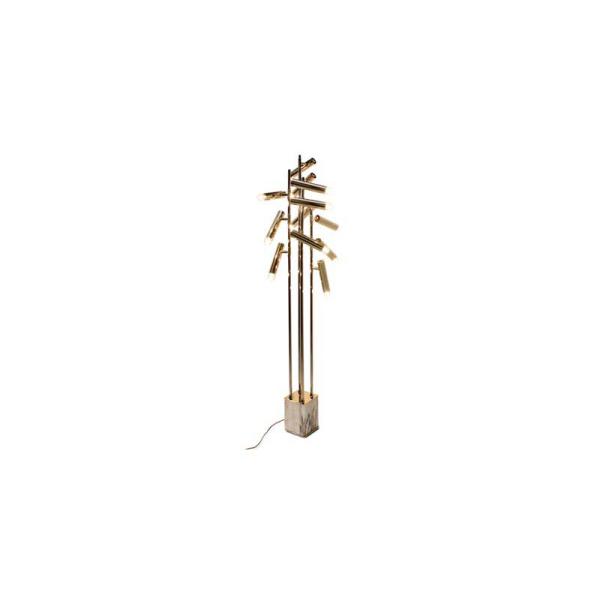 Maison-Valentina-CYPRES-Lampa-stojaca-podlogowa-mosiadz-mosiadz-chromowany-marmur-kolor-zloty-1 CYPRES Lampa stojąca podłogowa mosiądz, mosiądz chromowany, marmur kolor złoty
