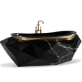 DIAMOND FAUX MARBLE wanna wolnostojąca włókno szklane kolor biały, czarny,
