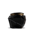 DIAMOND FAUX MARBLE wanna wolnostojąca włókno szklane kolor biały, czarny,