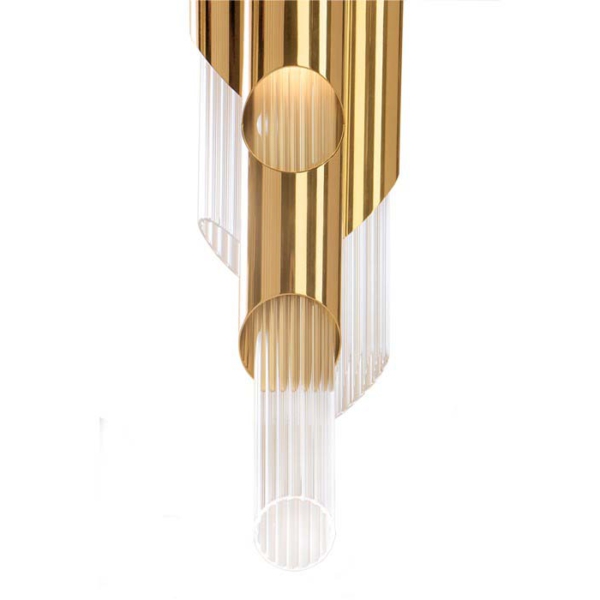 Maison-Valentina-DRAYCOTT-lampa-wiszaca-mosiadz-mosiadz-pozlacany-krysztal-kolor-mosiezny-zloty-3 DRAYCOTT lampa wisząca mosiądz, mosiądz pozłacany, kryształ kolor mosiężny, złoty