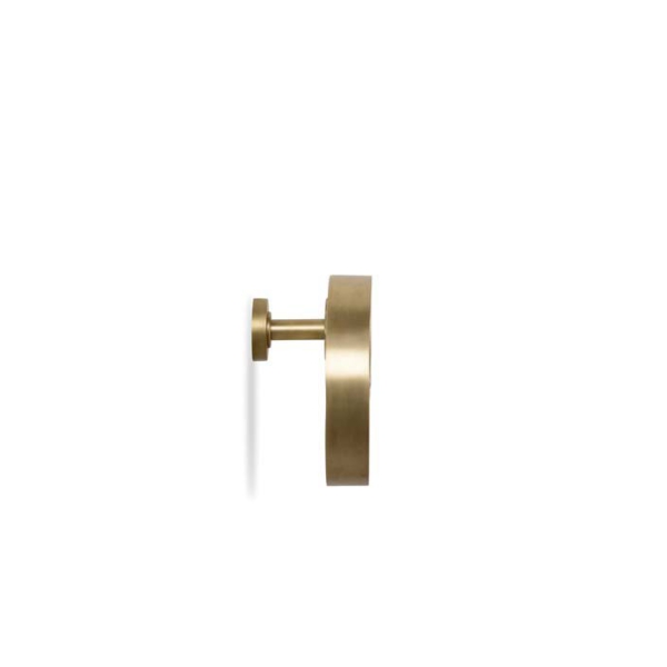 Maison-Valentina-KOI-TOWEL-RING-wieszak-na-reczniki-typu-ring-mosiadz-kolor-zloty-mosiezny-4 KOI TOWEL RING wieszak na ręczniki typu ring mosiądz kolor złoty, mosiężny