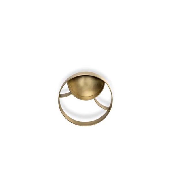 Maison-Valentina-KOI-TOWEL-RING-wieszak-na-reczniki-typu-ring-mosiadz-kolor-zloty-mosiezny-5 KOI TOWEL RING wieszak na ręczniki typu ring mosiądz kolor złoty, mosiężny