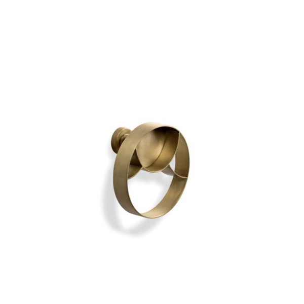 Maison-Valentina-KOI-TOWEL-RING-wieszak-na-reczniki-typu-ring-mosiadz-kolor-zloty-mosiezny-6 KOI TOWEL RING wieszak na ręczniki typu ring mosiądz kolor złoty, mosiężny