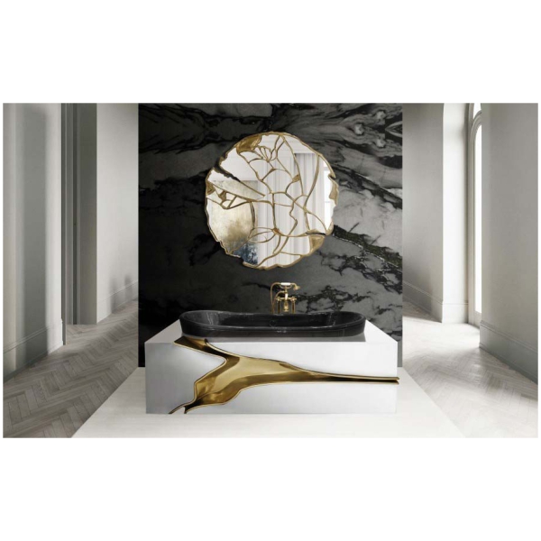 Maison-Valentina-LAPIAZ-wanna-wolnostojaca-metal-kolor-czarny-zloty-amb3 LAPIAZ wanna wolnostojąca metal kolor czarny, złoty,