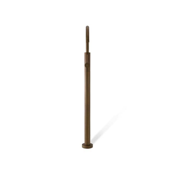 Maison-Valentina-PULSE-bateria-umywalkowa-wolnostojaca-mosiadz-kolor-mosiezny-zloty-miedziany-patynowana-miedz-6 PULSE bateria umywalkowa wolnostojąca mosiądz kolor mosiężny, złoty, miedziany, patynowana miedź