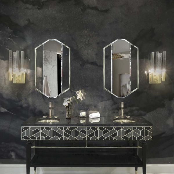 Maison-Valentina-SAPPHIRE-Scienne-lustro-mosiadz-lustro-kolor-mosiezny-zloty-amb6 SAPPHIRE Ścienne lustro mosiądz, lustro kolor mosiężny, złoty