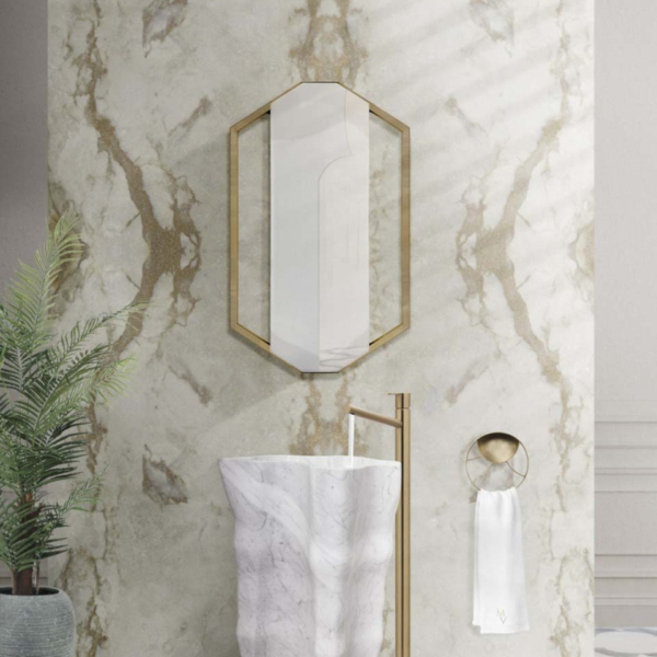 Maison-Valentina-SAPPHIRE-Scienne-lustro-mosiadz-lustro-kolor-mosiezny-zloty-amb8 SAPPHIRE Ścienne lustro mosiądz, lustro kolor mosiężny, złoty