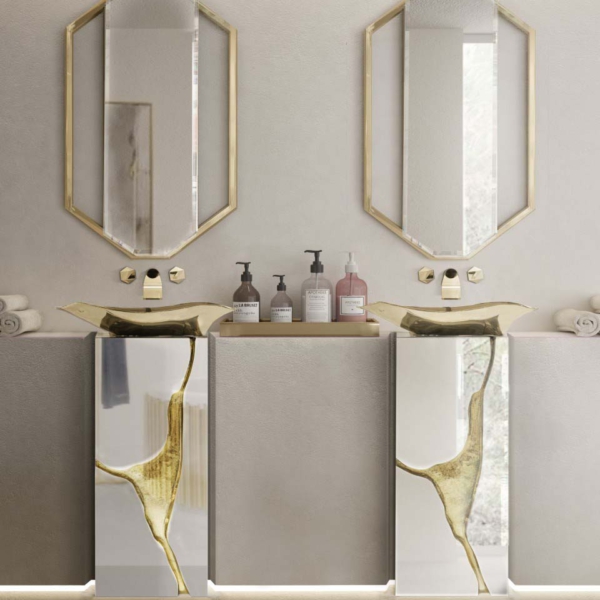 Maison-Valentina-SAPPHIRE-Scienne-lustro-mosiadz-lustro-kolor-mosiezny-zloty-amb9 SAPPHIRE Ścienne lustro mosiądz, lustro kolor mosiężny, złoty