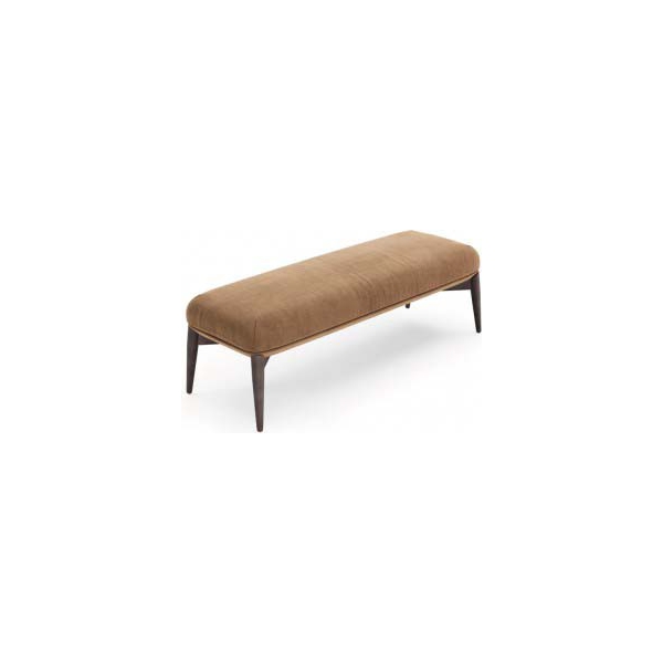 Praddy-BONSAI-II-NT068-lawka-lakier-czarny-ciemno-brazowy-tkanina-SAFETY-VELVET-3 Praddy BONSAI II NT068 to ławka w wykończeniu drewno-mdf lakier czarny, ciemno brązowy, tkanina SAFETY VELVET. Praddy to portugalski producent wysokiej jakości mebli. Firma powstała w regionie słynącym z wielowielkowej tradycji rzemieślicznej produkcji mebli. Niezwykła dbałość o szczegóły, wysoka jakość ręcznie wytwarzanych mebli i materiałów, z których powstają oraz nowoczesny desgin to coś co wyróżnia markę Praddy na tle innych światowych producentów branży.