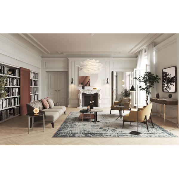Praddy FLAMINGO I NT023 to stolik / stolik nocny w wykończeniu drewno-mdf lakier biały, jasny szary, drewno-mdf lakier czarny. Praddy to portugalski producent wysokiej jakości mebli. Firma powstała w regionie słynącym z wielowielkowej tradycji rzemieślicznej produkcji mebli. Niezwykła dbałość o szczegóły, wysoka jakość ręcznie wytwarzanych mebli i materiałów, z których powstają oraz nowoczesny desgin to coś co wyróżnia markę Praddy na tle innych światowych producentów branży.