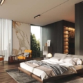 Praddy MOONLIGHT ML071 to szafka z szufladami w wykończeniu drewno-mdf lakier grafitowy, orzech. Praddy to portugalski producent wysokiej jakości mebli. Firma powstała w regionie słynącym z wielowielkowej tradycji rzemieślicznej produkcji mebli. Niezwykła dbałość o szczegóły, wysoka jakość ręcznie wytwarzanych mebli i materiałów, z których powstają oraz nowoczesny desgin to coś co wyróżnia markę Praddy na tle innych światowych producentów branży.