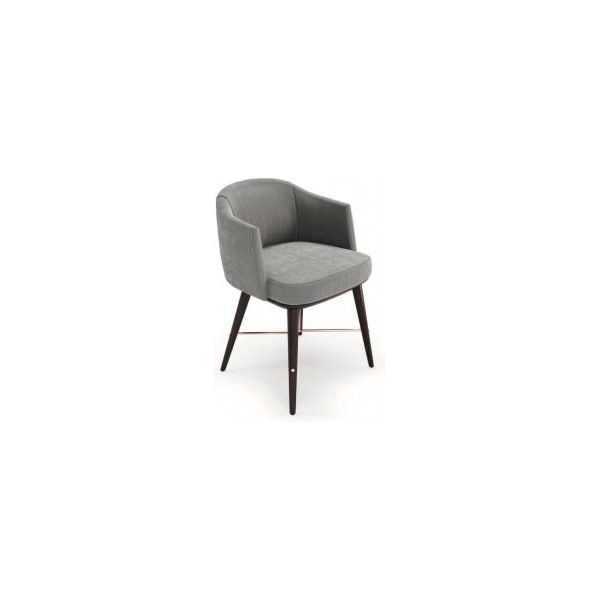 Praddy-NAICA-I-NT051-krzeslo-tkanina-SAFETY-VELVET-miedz-stal-nierdzewna-lakier-moca-3 Praddy NAICA I NT051 to krzesło w wykończeniu tkanina SAFETY VELVET, miedź stal nierdzewna, drewno-mdf lakier moca. Praddy to portugalski producent wysokiej jakości mebli. Firma powstała w regionie słynącym z wielowielkowej tradycji rzemieślicznej produkcji mebli. Niezwykła dbałość o szczegóły, wysoka jakość ręcznie wytwarzanych mebli i materiałów, z których powstają oraz nowoczesny desgin to coś co wyróżnia markę Praddy na tle innych światowych producentów branży.